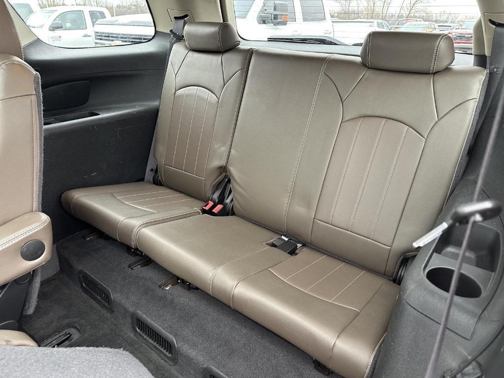 used 2014 GMC Acadia car, priced at $9,969