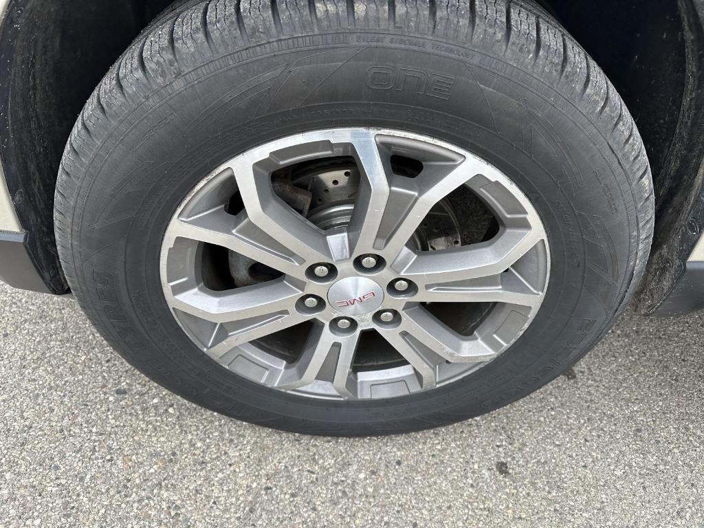 used 2014 GMC Acadia car, priced at $9,969