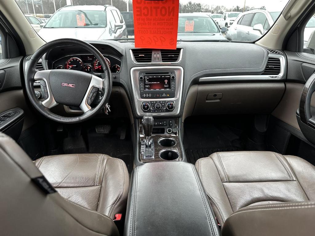 used 2014 GMC Acadia car, priced at $9,969