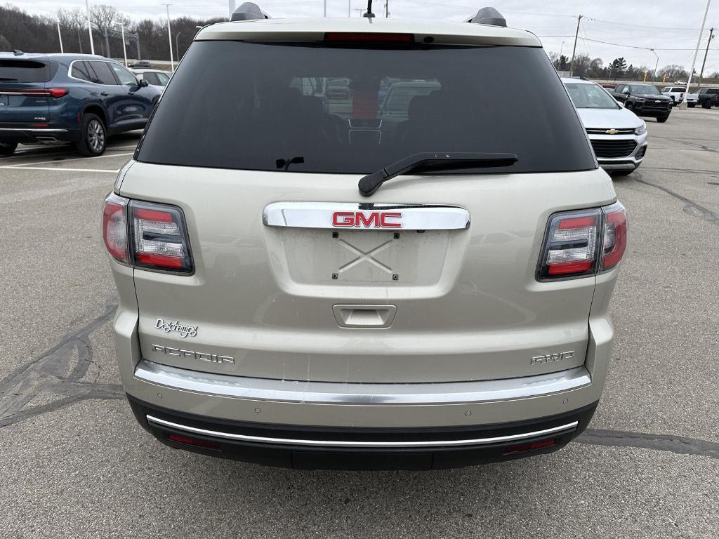 used 2014 GMC Acadia car, priced at $9,969