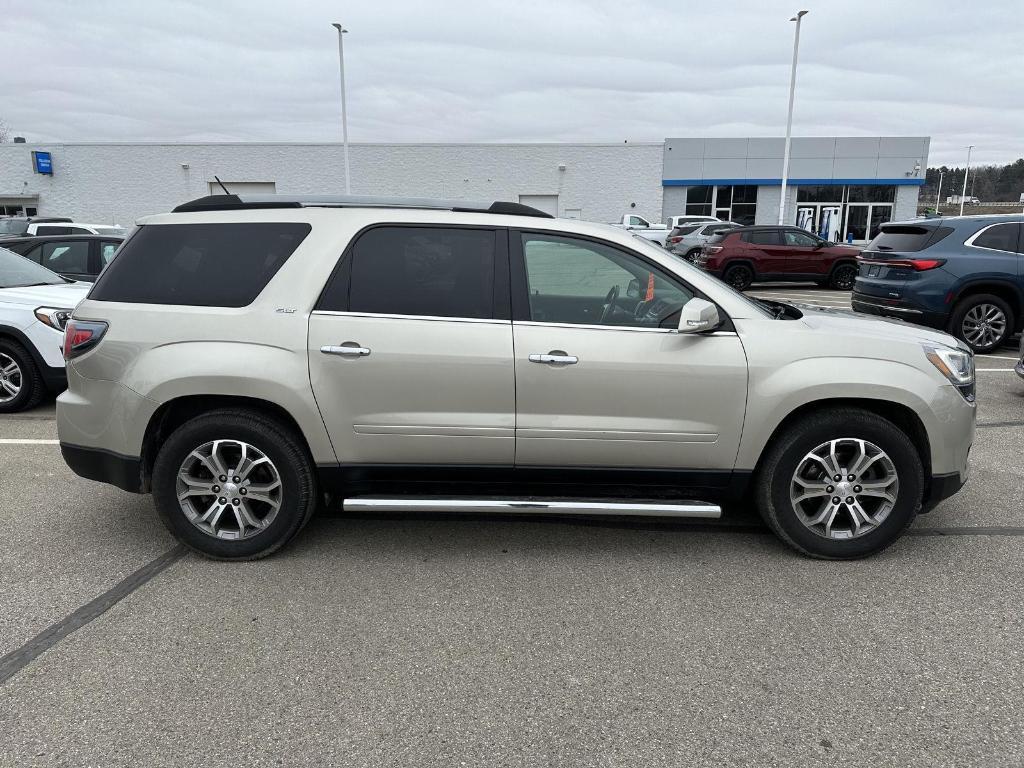 used 2014 GMC Acadia car, priced at $9,969