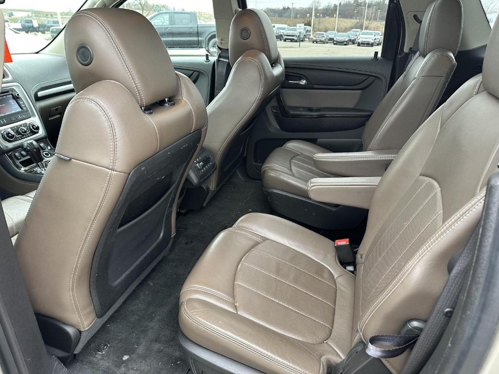 used 2014 GMC Acadia car, priced at $9,969