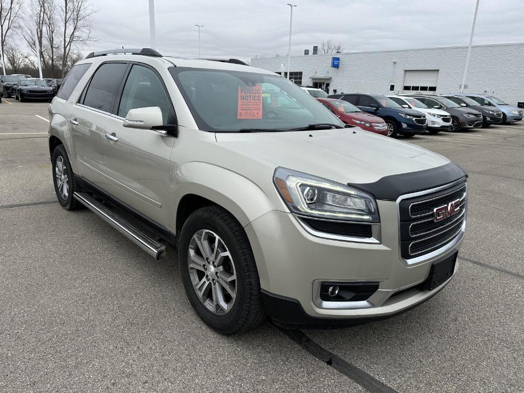 used 2014 GMC Acadia car, priced at $9,969