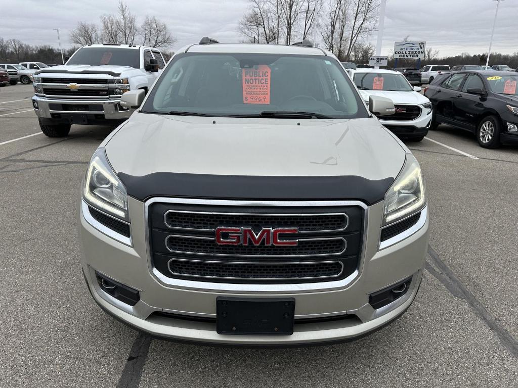 used 2014 GMC Acadia car, priced at $9,969