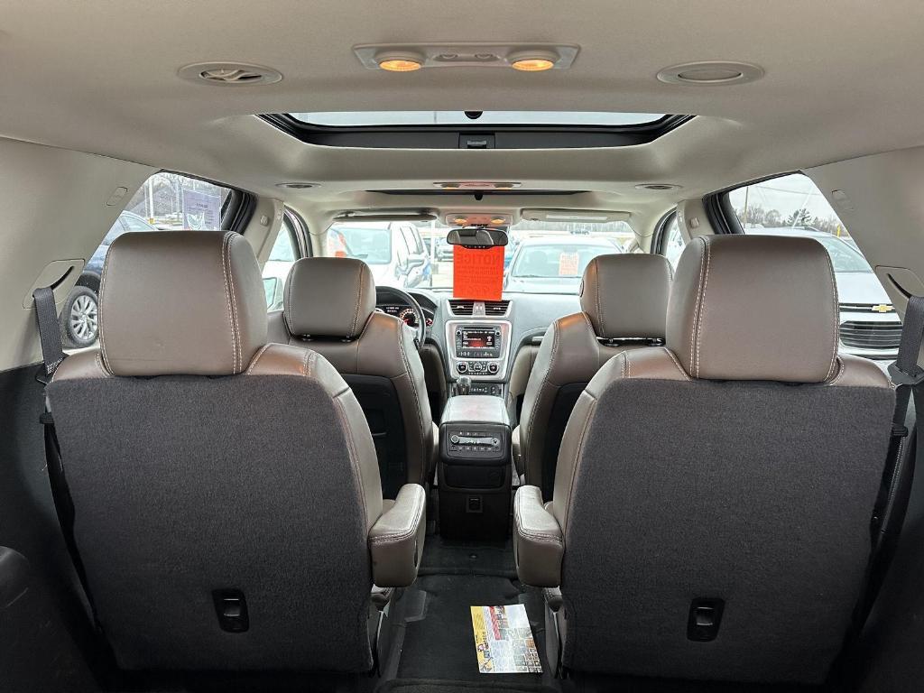 used 2014 GMC Acadia car, priced at $9,969