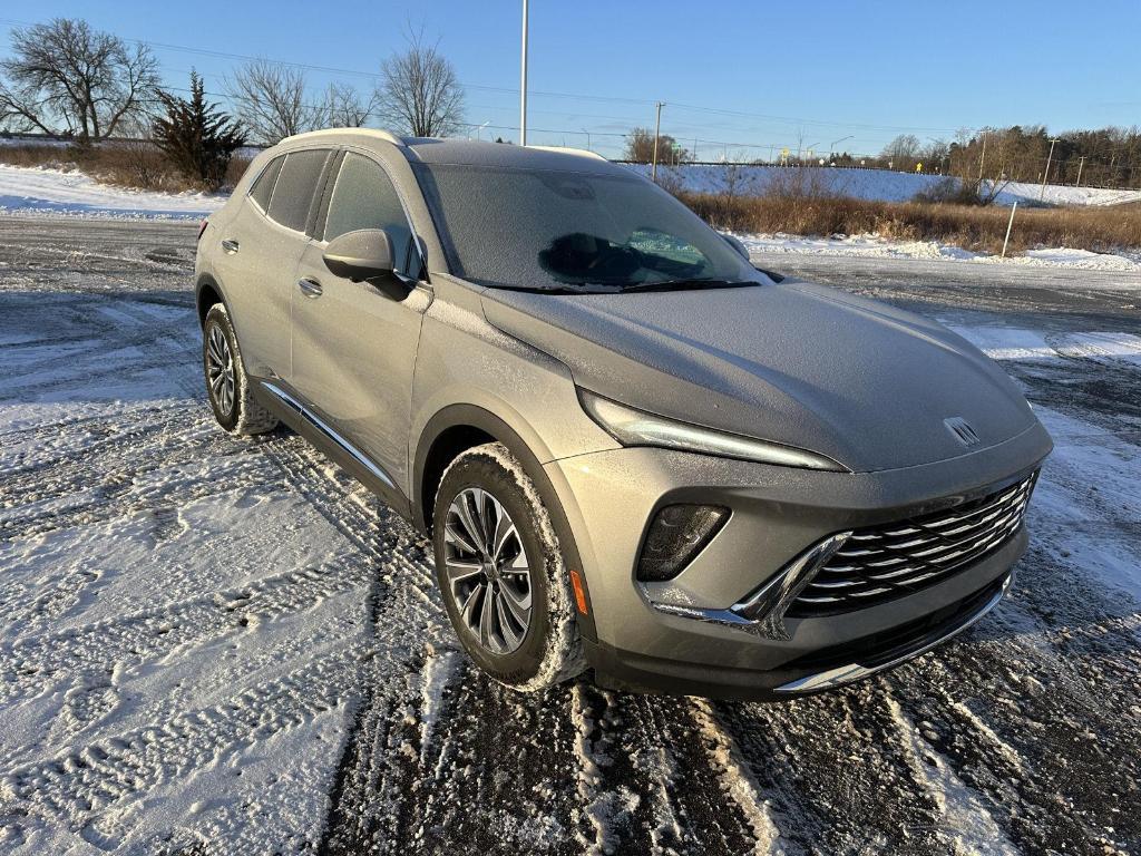 used 2025 Buick Envision car, priced at $27,445