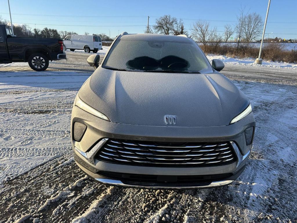 used 2025 Buick Envision car, priced at $27,445