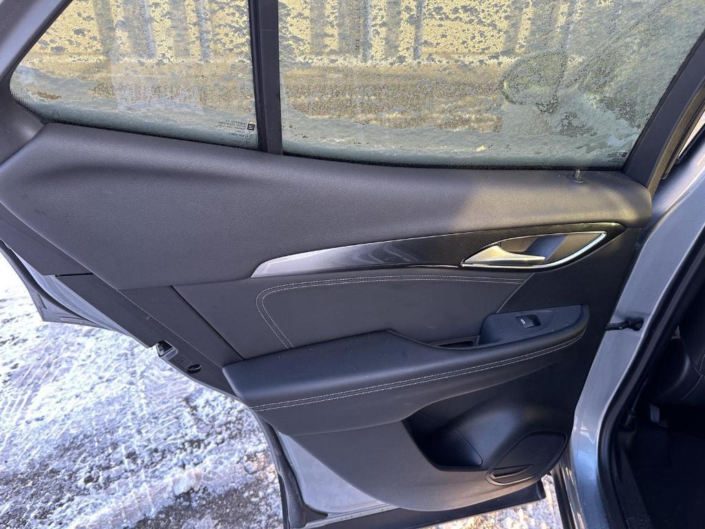 used 2025 Buick Envision car, priced at $27,445