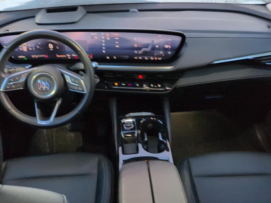 used 2025 Buick Envision car, priced at $28,255