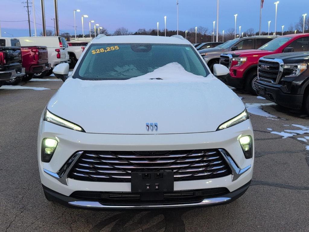 used 2025 Buick Envision car, priced at $28,255