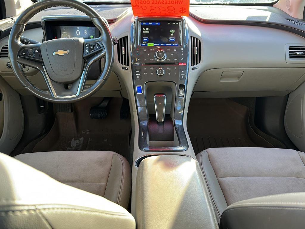 used 2015 Chevrolet Volt car, priced at $8,439