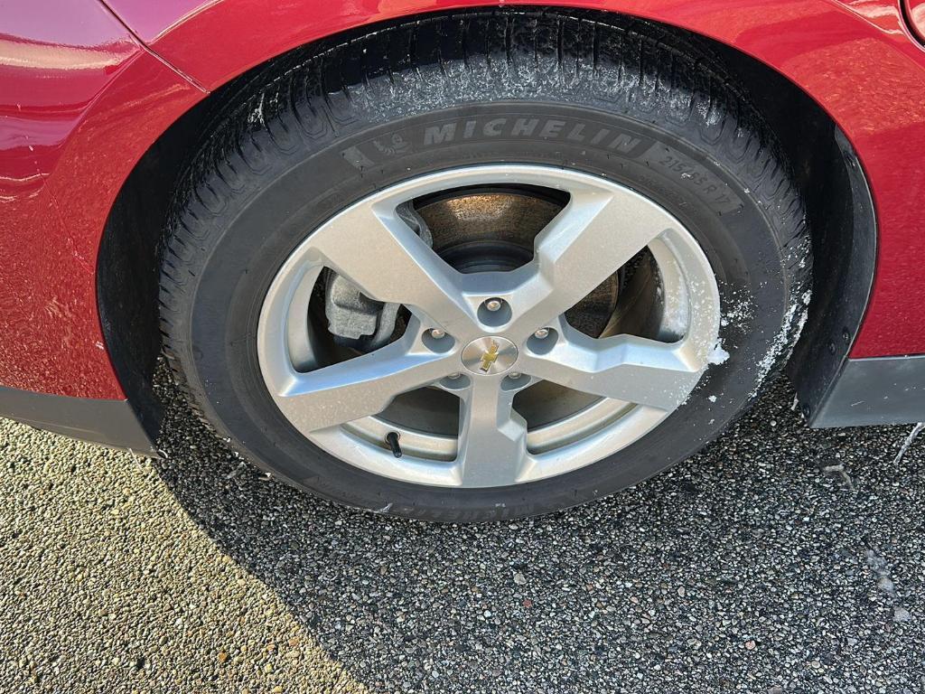 used 2015 Chevrolet Volt car, priced at $8,439