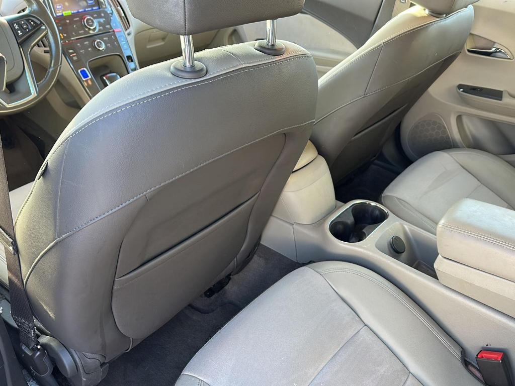 used 2015 Chevrolet Volt car, priced at $8,439