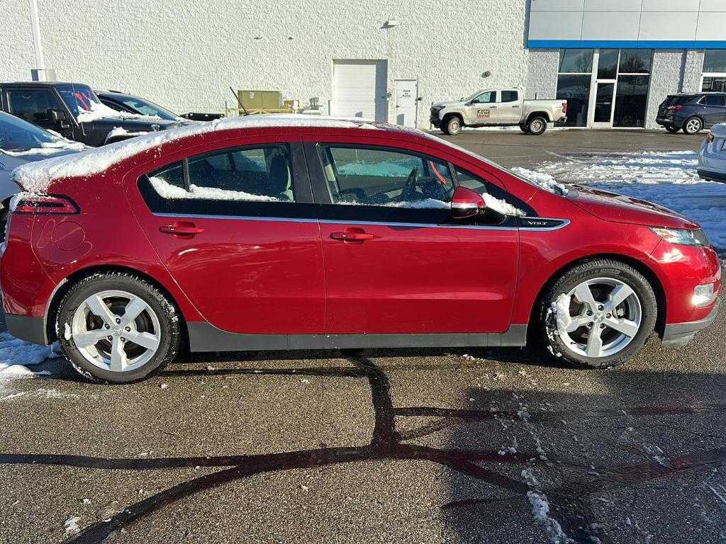 used 2015 Chevrolet Volt car, priced at $8,439