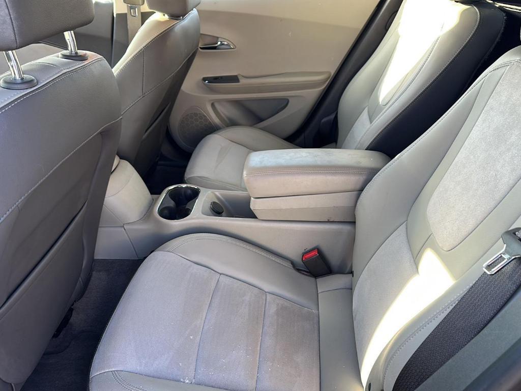 used 2015 Chevrolet Volt car, priced at $8,439