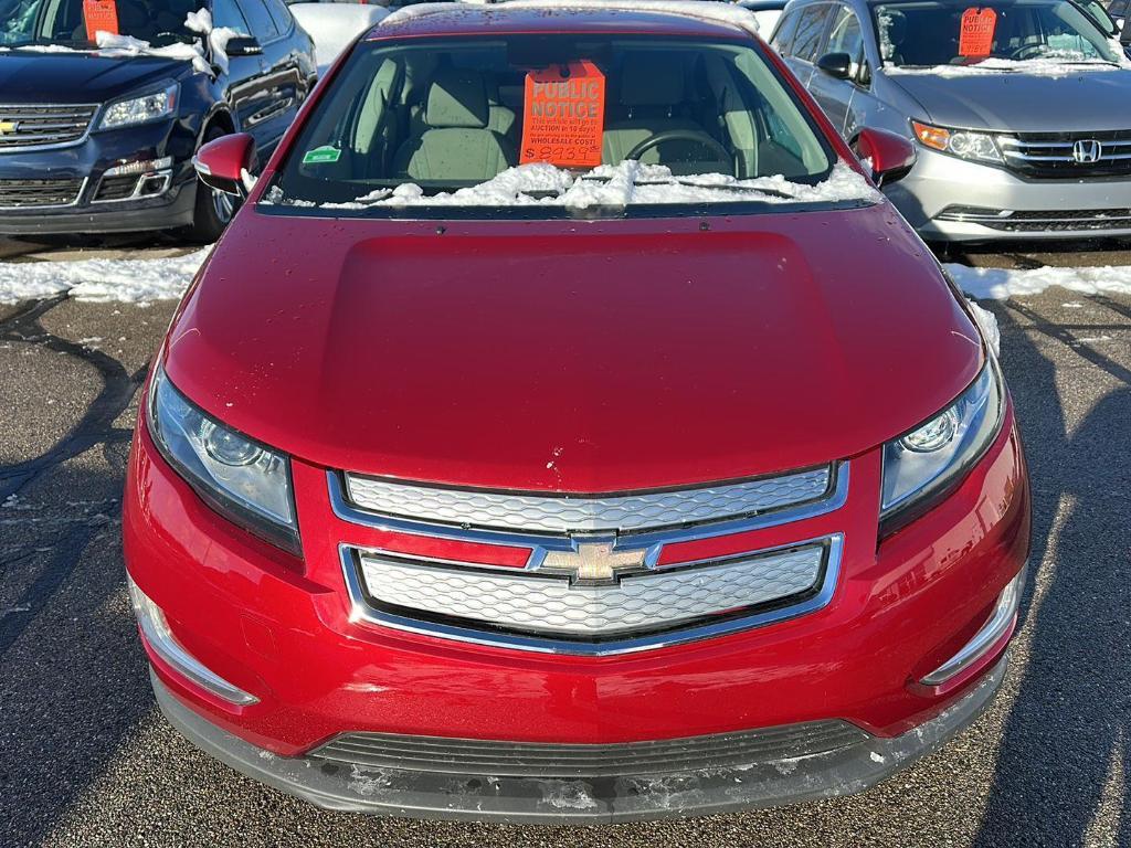 used 2015 Chevrolet Volt car, priced at $8,439
