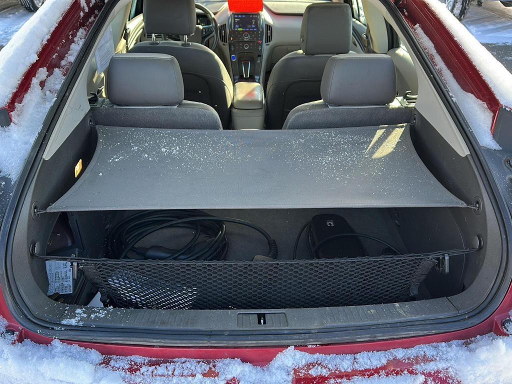 used 2015 Chevrolet Volt car, priced at $8,439