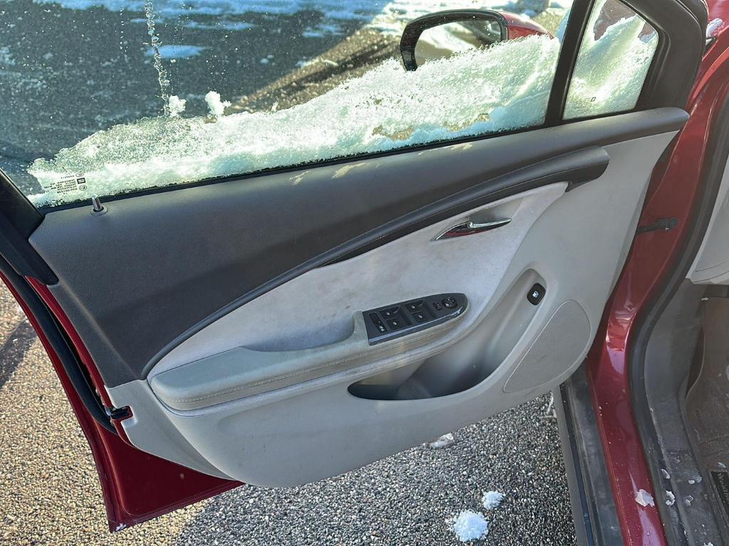 used 2015 Chevrolet Volt car, priced at $8,439