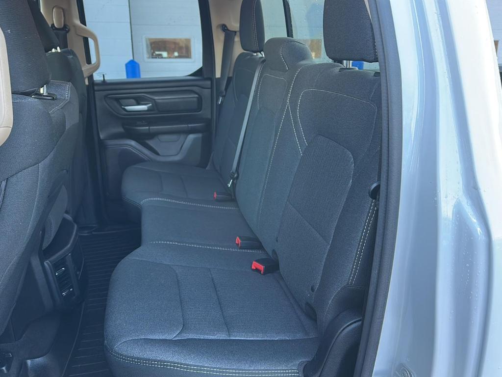 used 2020 Ram 1500 car, priced at $21,485