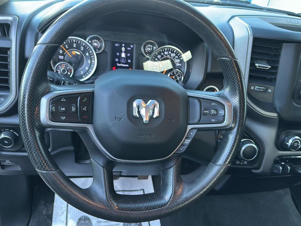 used 2020 Ram 1500 car, priced at $21,485