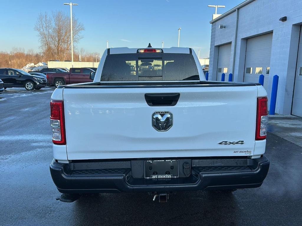 used 2020 Ram 1500 car, priced at $21,485