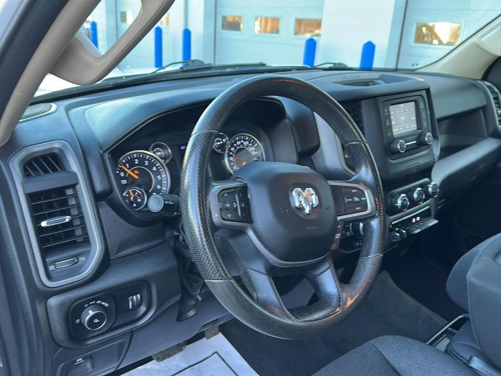 used 2020 Ram 1500 car, priced at $21,485