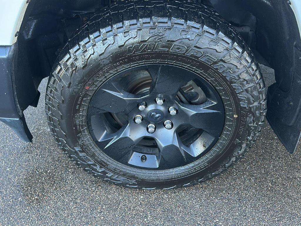 used 2020 Ram 1500 car, priced at $21,485