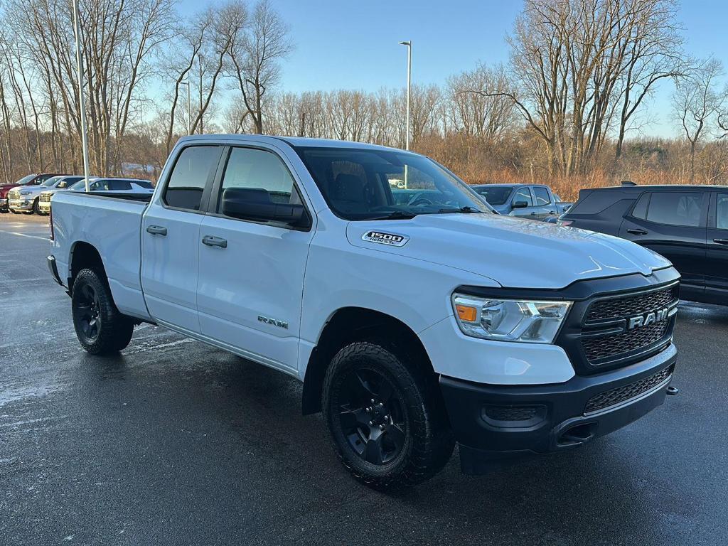used 2020 Ram 1500 car, priced at $21,485