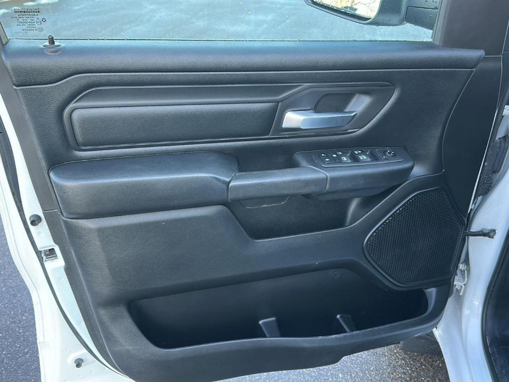 used 2020 Ram 1500 car, priced at $21,485