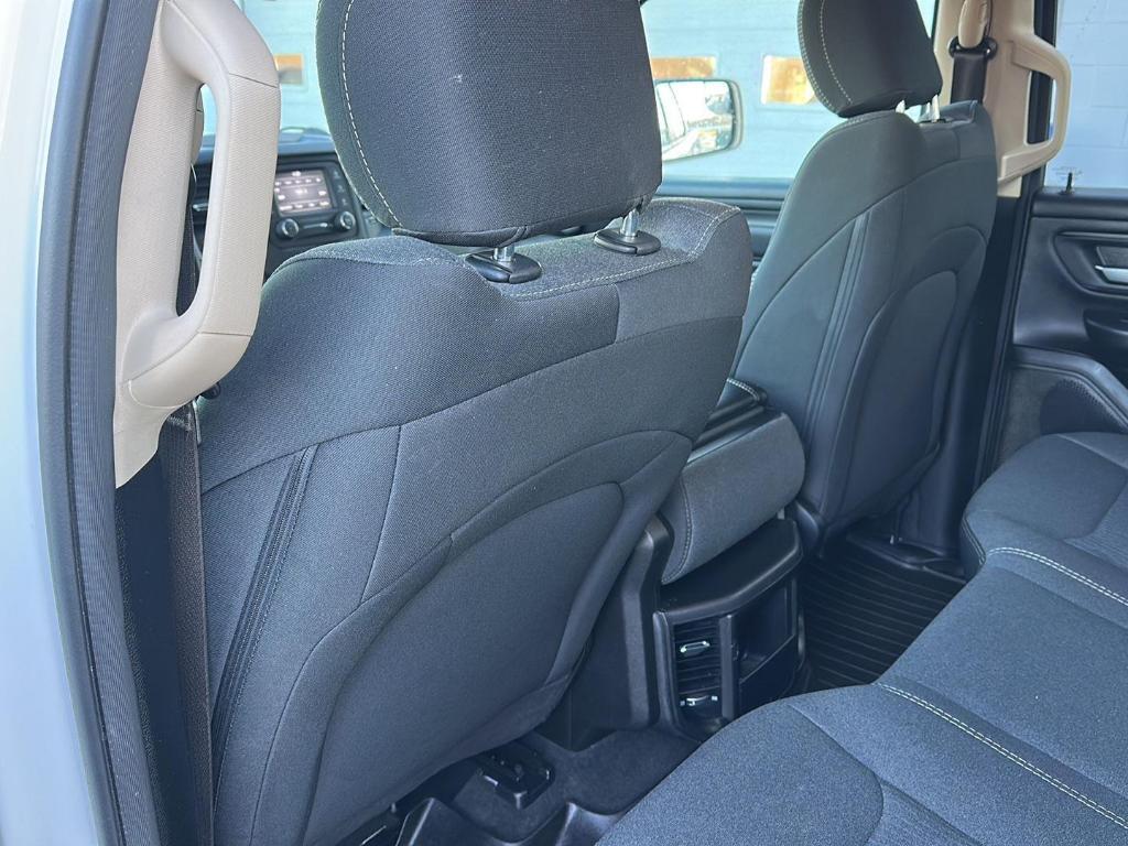 used 2020 Ram 1500 car, priced at $21,485