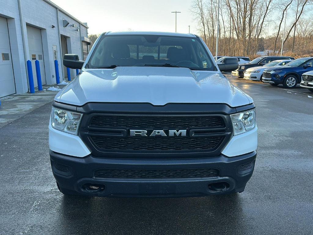 used 2020 Ram 1500 car, priced at $21,485