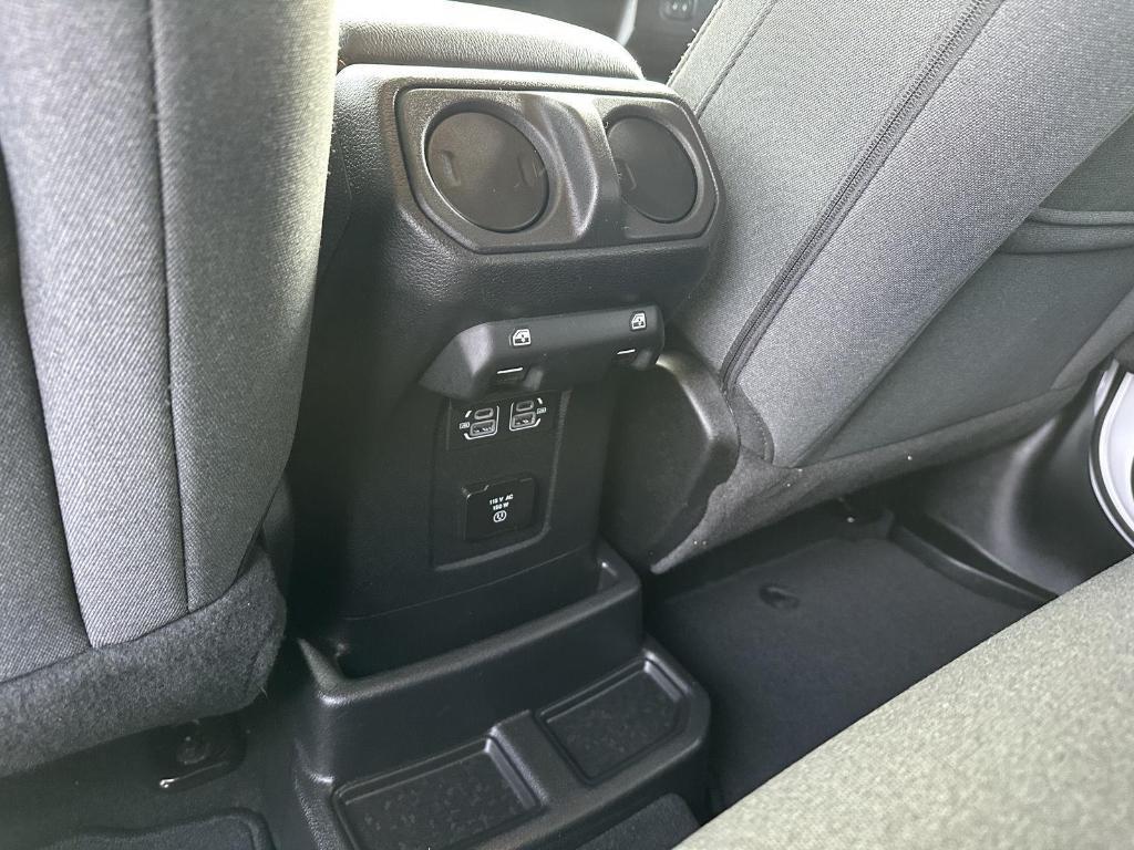 used 2025 Jeep Wrangler 4xe car, priced at $33,993