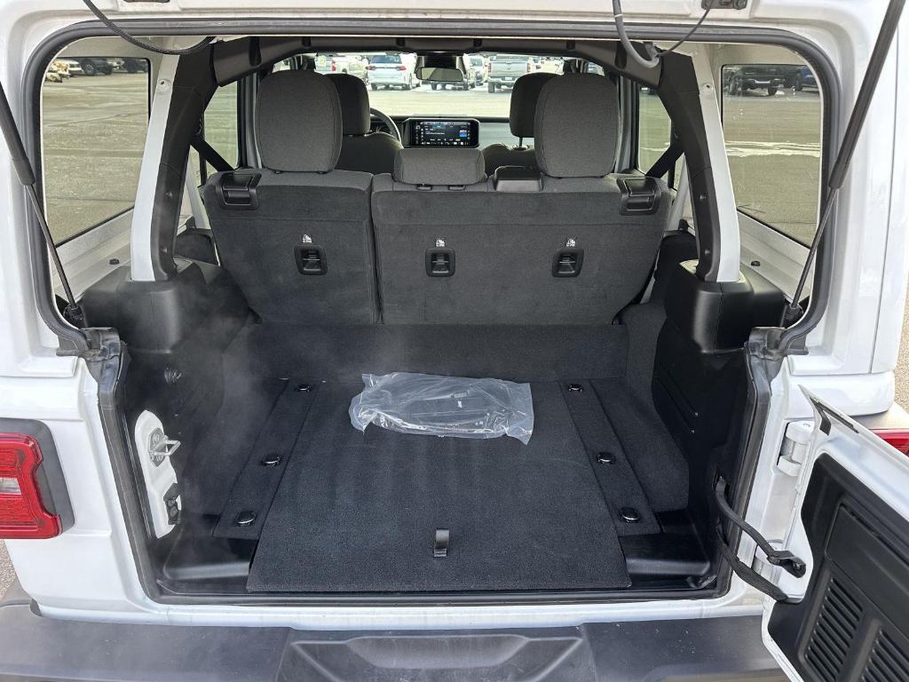 used 2025 Jeep Wrangler 4xe car, priced at $33,993