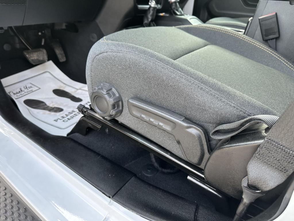 used 2025 Jeep Wrangler 4xe car, priced at $33,993