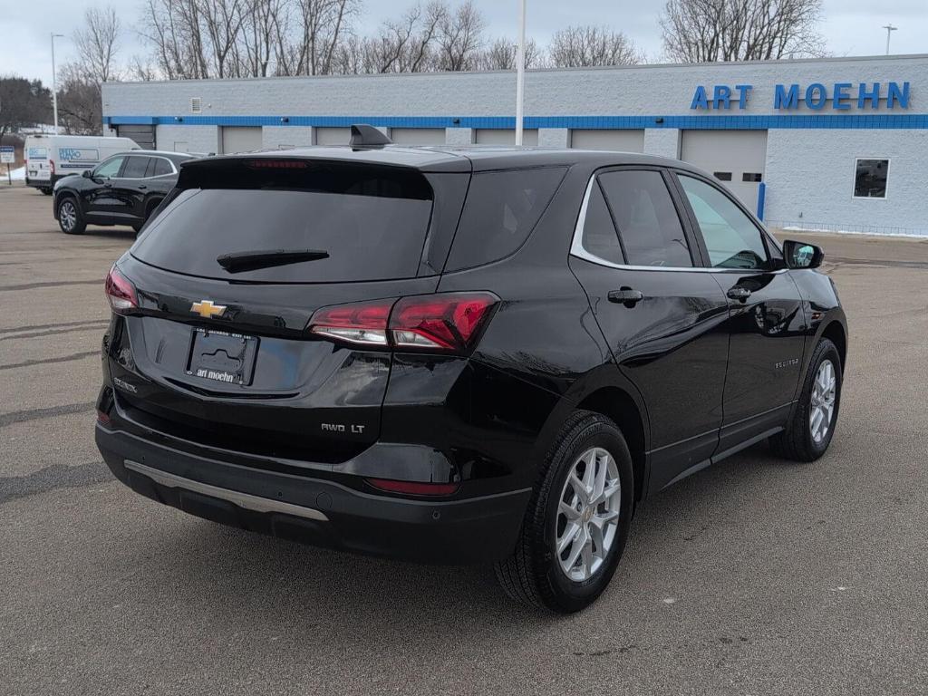 used 2023 Chevrolet Equinox car, priced at $22,985