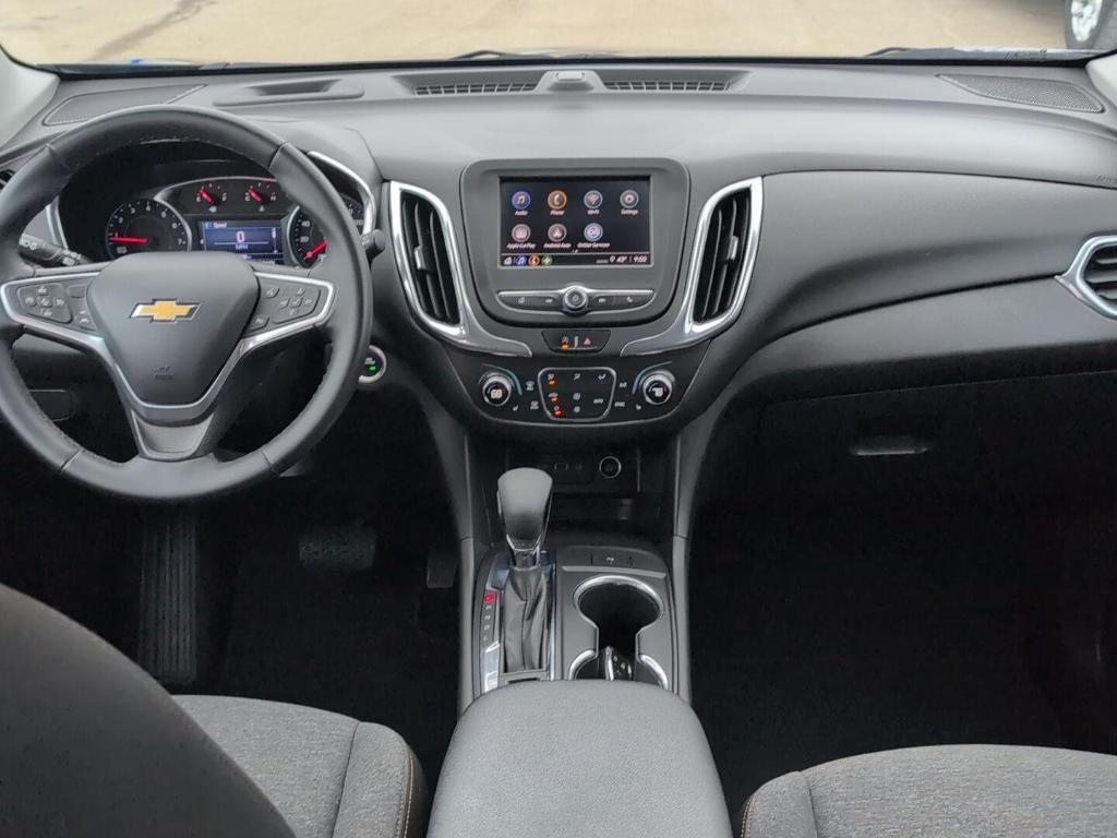 used 2023 Chevrolet Equinox car, priced at $22,985