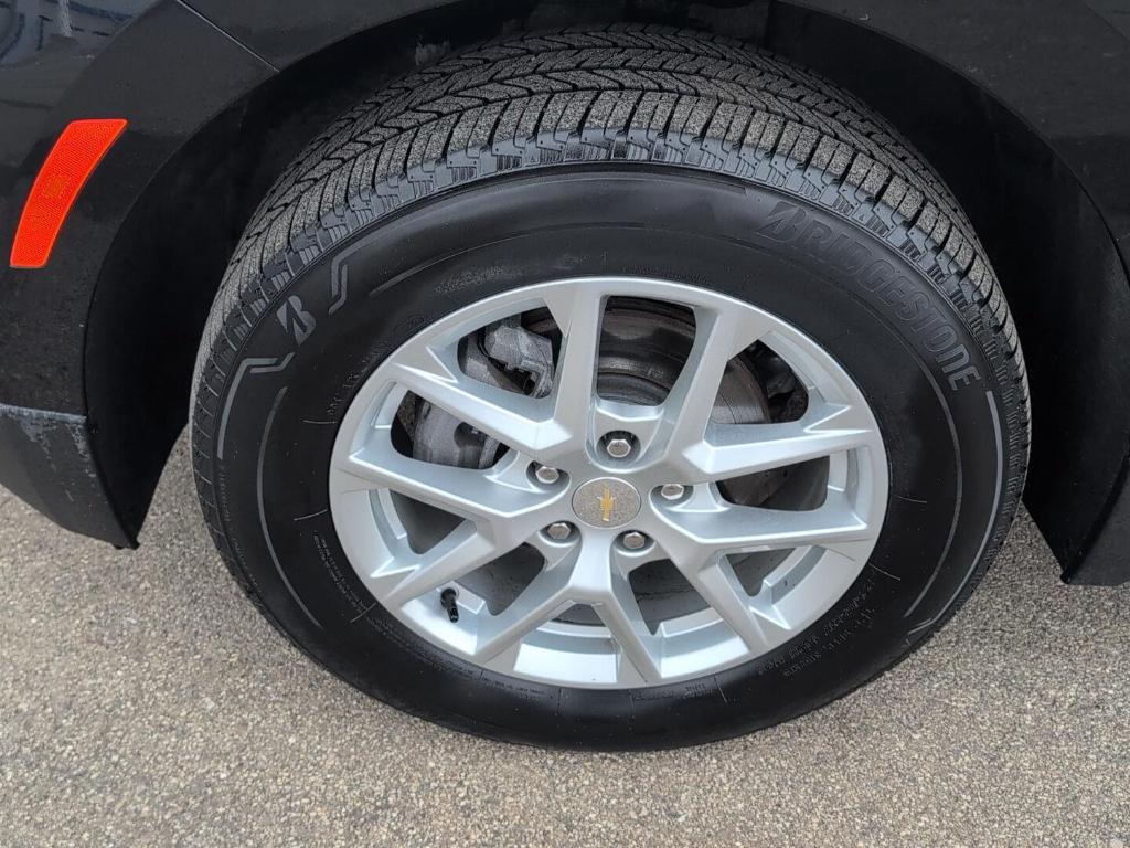 used 2023 Chevrolet Equinox car, priced at $22,985