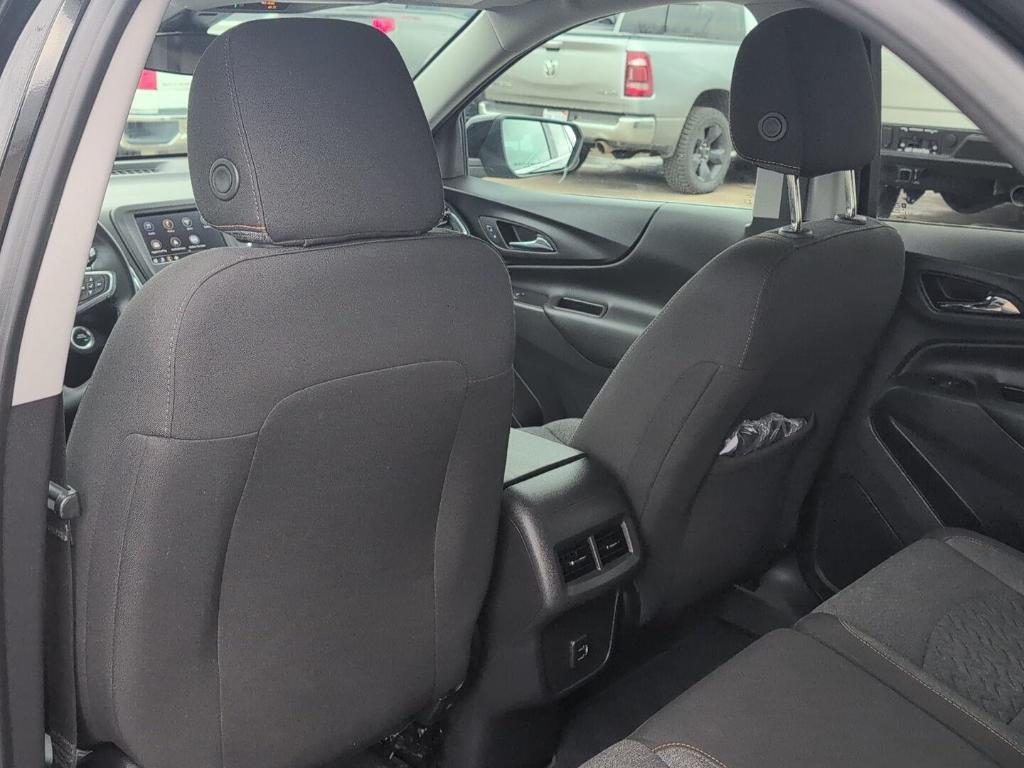 used 2023 Chevrolet Equinox car, priced at $22,985