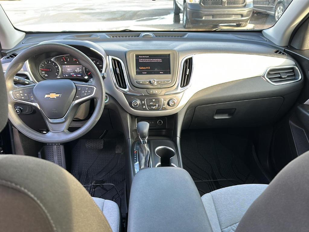 used 2024 Chevrolet Equinox car, priced at $21,985