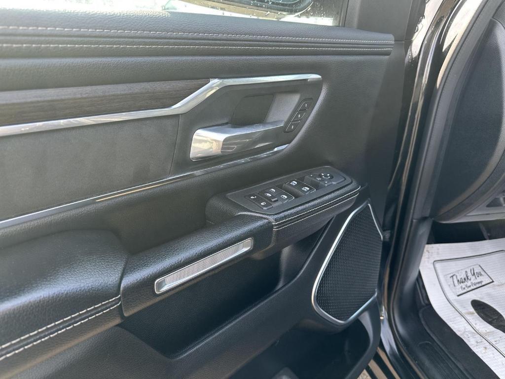 used 2025 Ram 1500 car, priced at $38,947