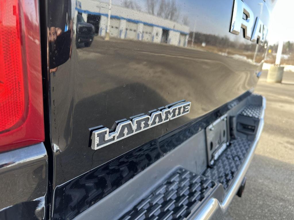 used 2025 Ram 1500 car, priced at $38,947