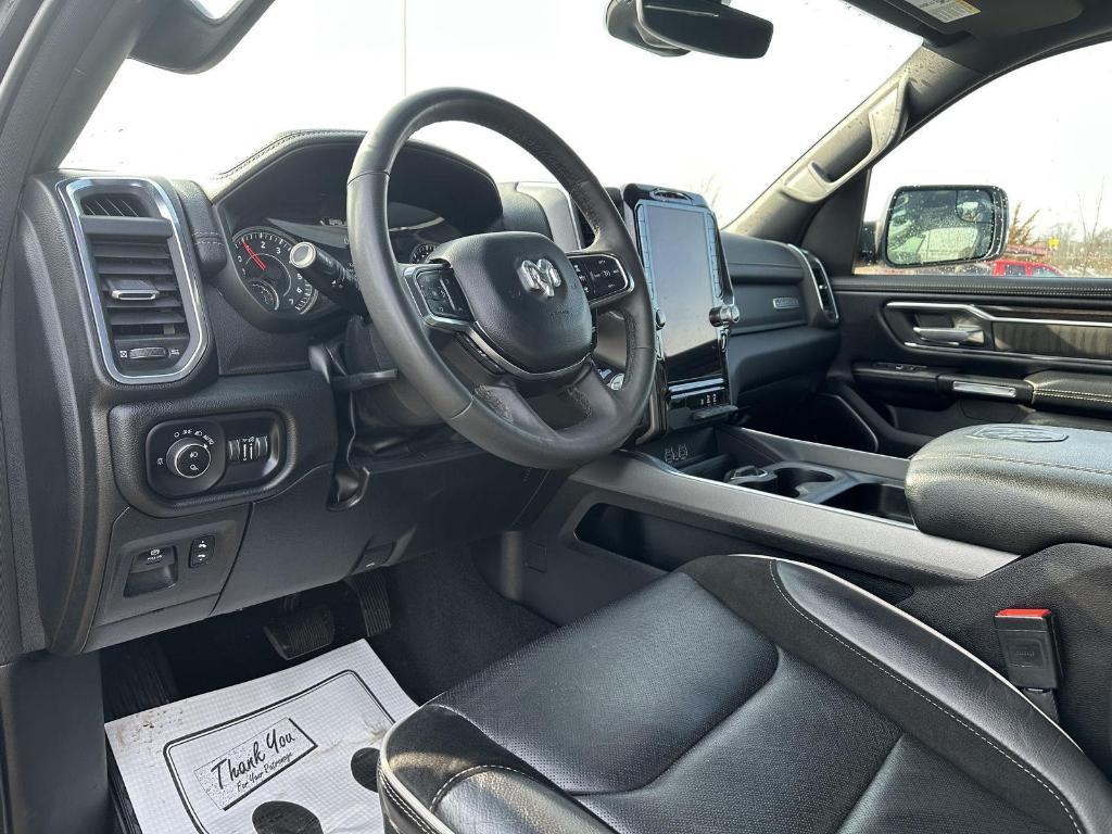 used 2025 Ram 1500 car, priced at $38,947