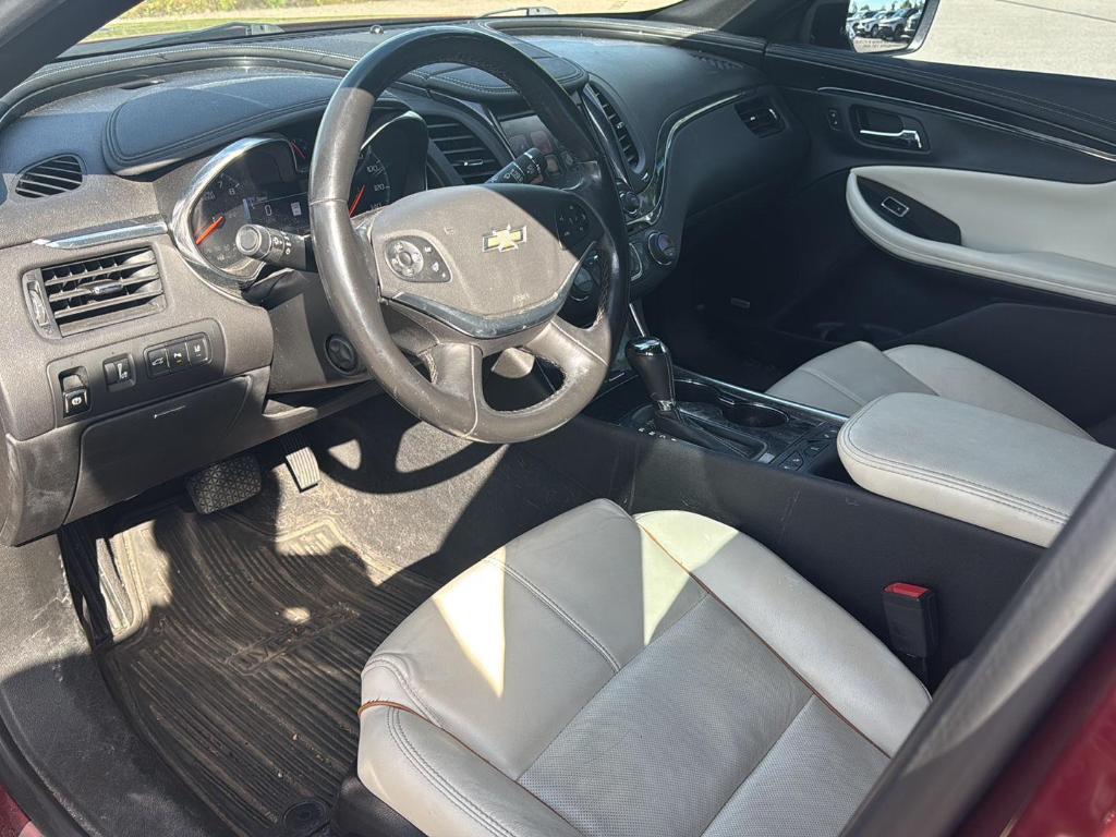 used 2017 Chevrolet Impala car, priced at $16,989