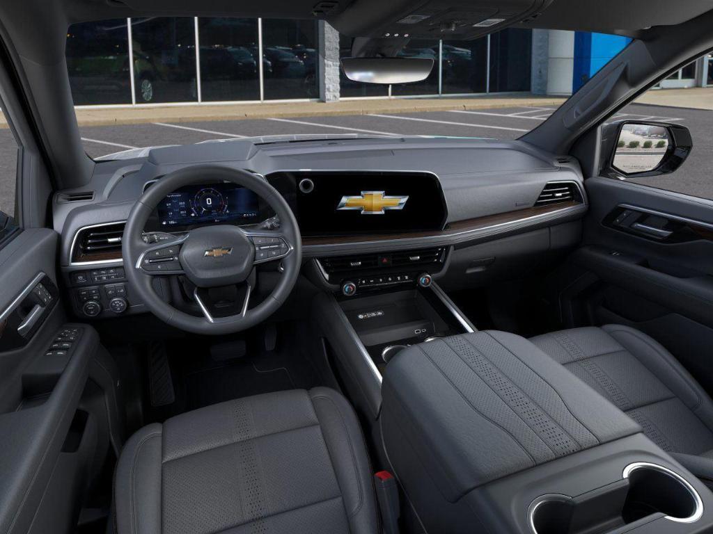 new 2025 Chevrolet Tahoe car, priced at $75,692