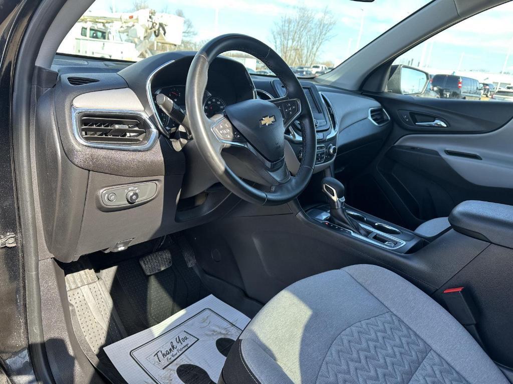 used 2024 Chevrolet Equinox car, priced at $21,387