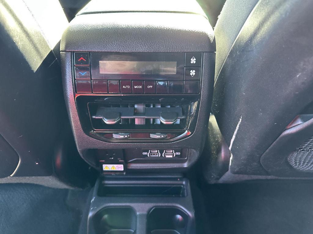 used 2022 Jeep Grand Cherokee L car, priced at $21,969