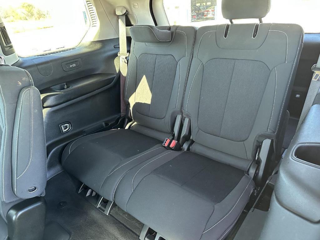 used 2022 Jeep Grand Cherokee L car, priced at $21,969