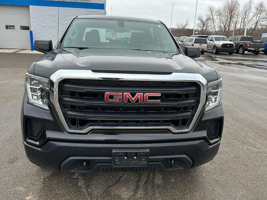 used 2019 GMC Sierra 1500 car, priced at $22,957