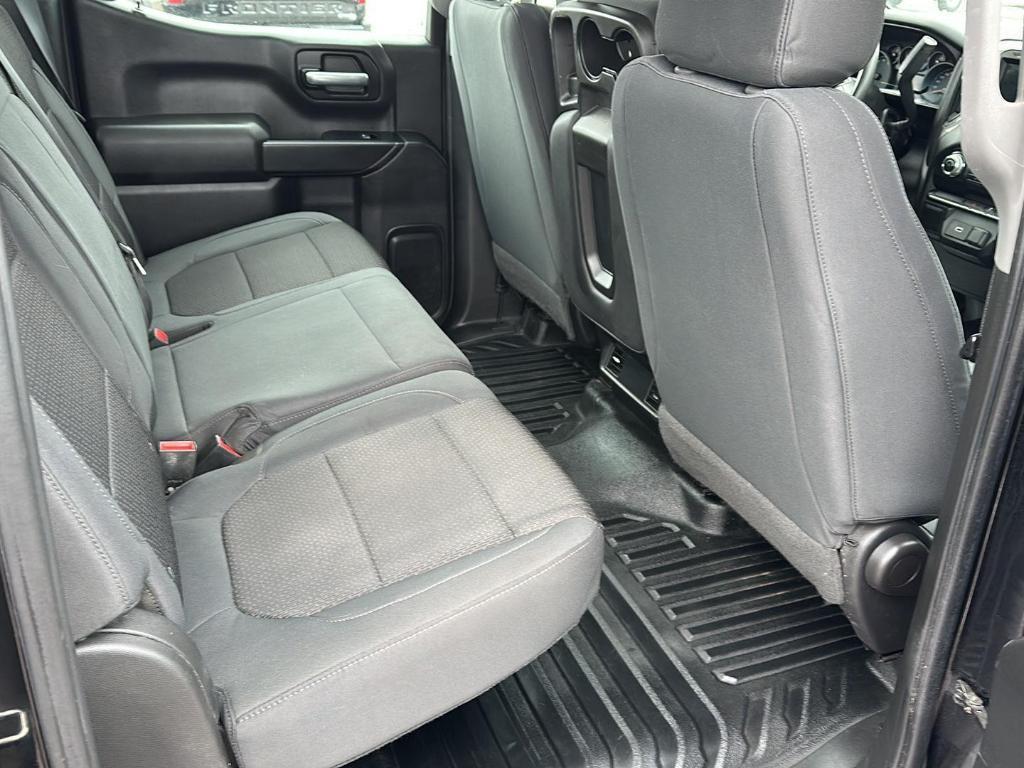 used 2019 GMC Sierra 1500 car, priced at $22,957