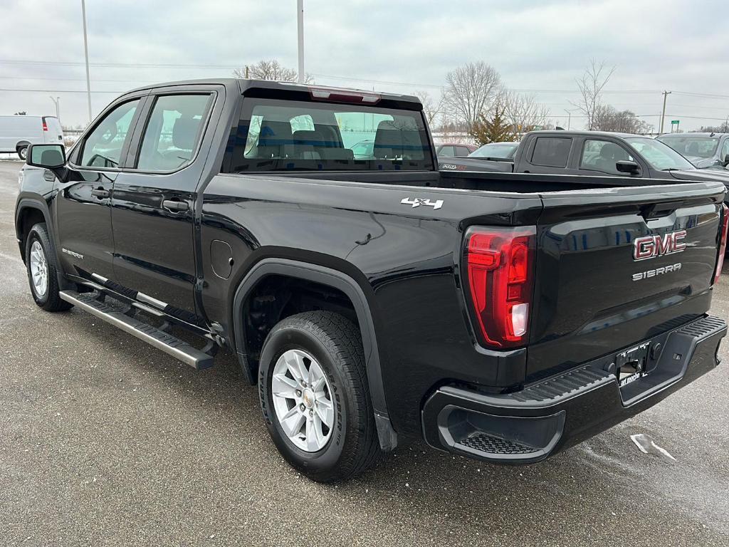used 2019 GMC Sierra 1500 car, priced at $22,957